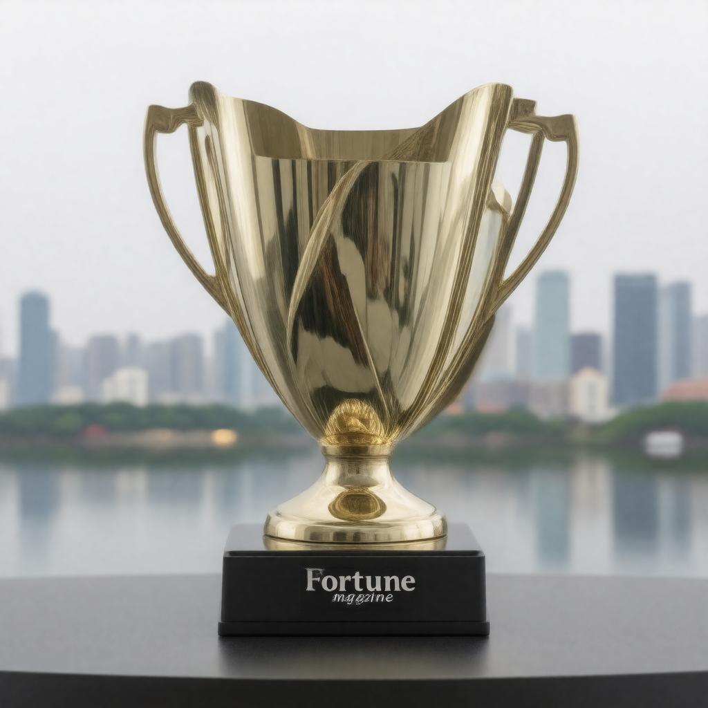 Fortune Businessperson of the Year